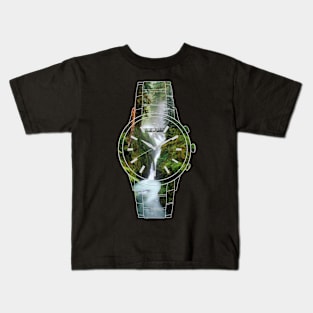 Armor class Watch Kids T-Shirt